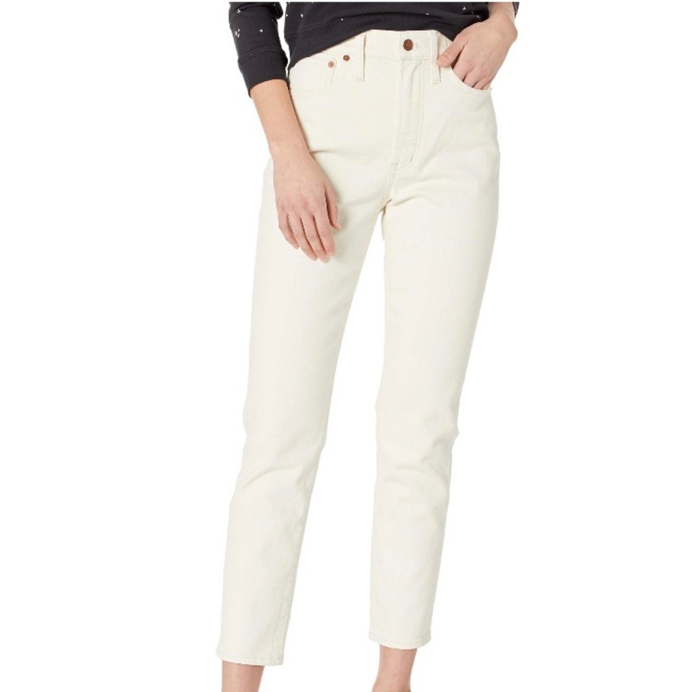 The perfect vintage jean in Vintage canvas